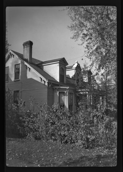 House on East Maxwell near Stone Avenue