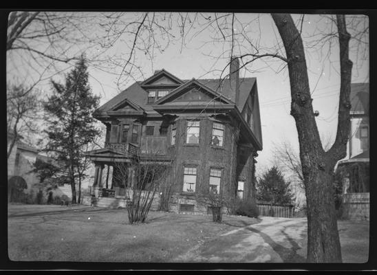 473 East Main Street. Lexington, Kentucky