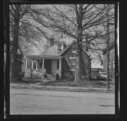 Forest Avenue. Lexington, Kentucky