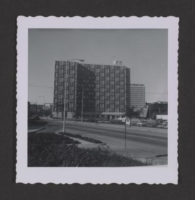 East Vine Street. Lexington, Kentucky