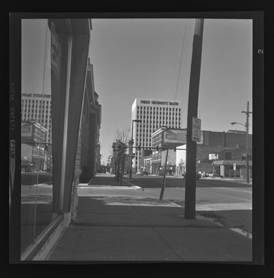 Main Street. Lexington, Kentucky