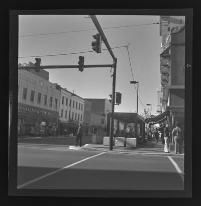 Main Street. Lexington, Kentucky