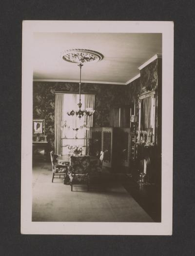 Drawing room, Lyndhurst