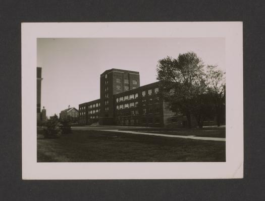 University of Kentucky Biology Science Building