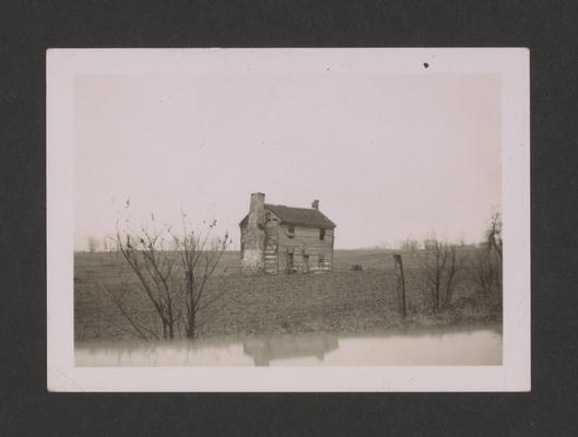 Near Brookville, Kentucky