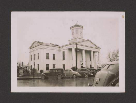 Cynthiana Courthouse