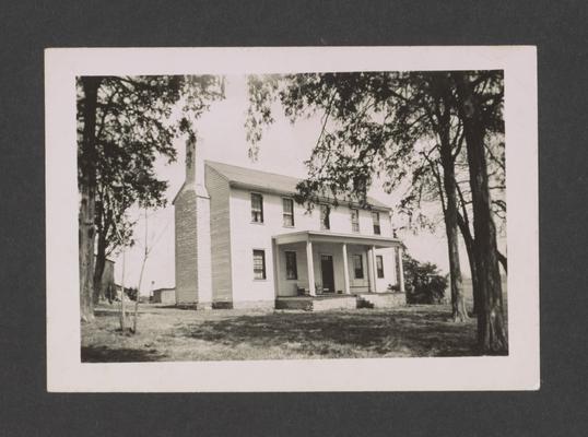 House on Tates Creek Pike