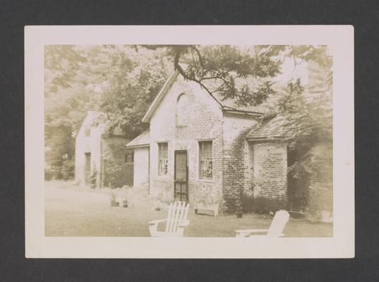 House on Newtown Pike