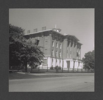 Deaf and Dumb Asylum, Danville, Kentucky