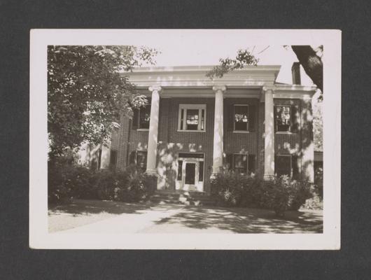 House on 3rd Street, Bardstown