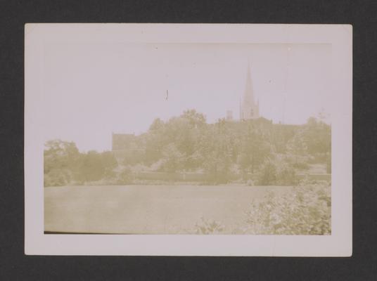 Trappist Monastary near Bardstown, Kentucky