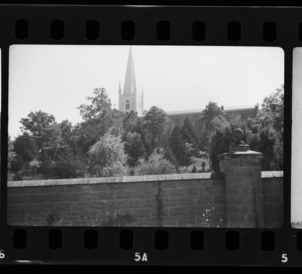 Trappist Monastary near Bardstown, Kentucky