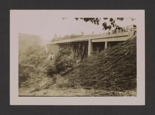 Clay's Ferry Bridge