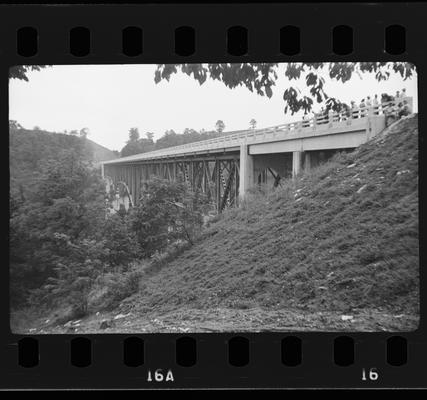 Clay's Ferry Bridge