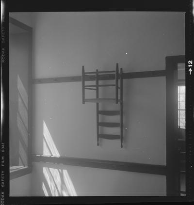 Third Center Family House, Shaker Village of Pleasant Hill, Kentucky in Mercer County