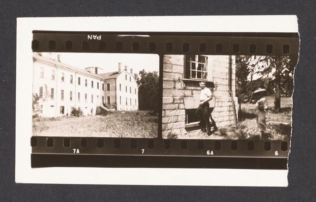 Unidentified pictures, Shaker Village of Pleasant Hill, Kentucky in Mercer County