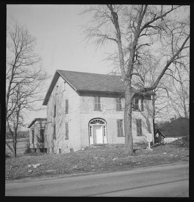 Benjamin Head House, Middletown, Kentucky in Jefferson County