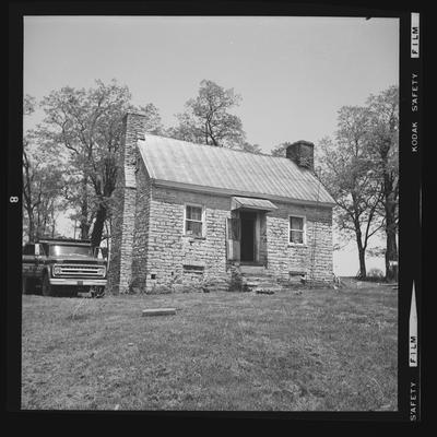 Lancaster House, Keene-Pinckard Pike (Keene-Versailles Rd), Jessamine County, Kentucky