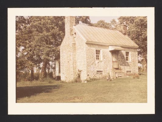 Lancaster House, Keene-Pinckard Pike (Keene-Versailles Rd), Jessamine County, Kentucky, Photo by Ann Wilson