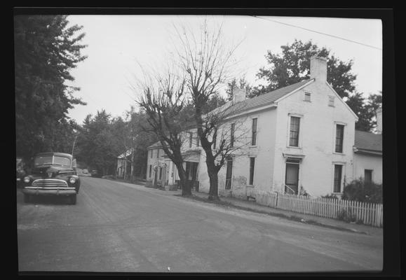 Athens, Kentucky in Fayette County