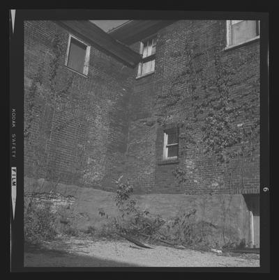 Exteriors of the Mary Todd Lincoln Home, 578 West Main Street, Lexington, Kentucky in Fayette County