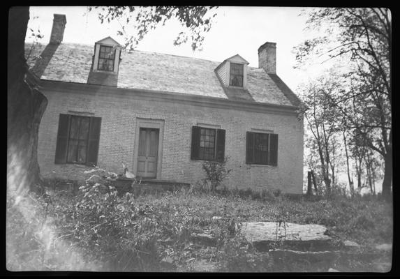 Cottage on Iron Woods Road, Fayette County, Kentucky