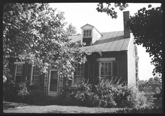 Houses in Bardstown, Kentucky in Nelson County