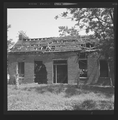 House on South Bend Road, Lewis County, Kentucky