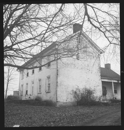 Callaway House, Ballardsville, Kentucky in Oldham County