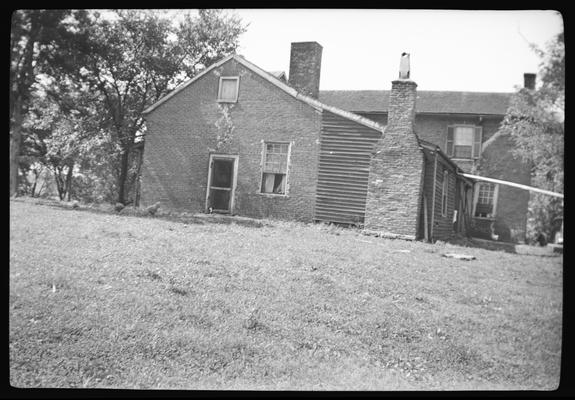 House in Madison County, Kentucky