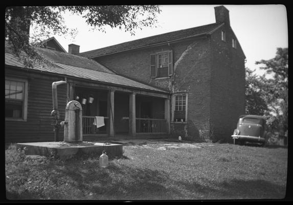 House in Madison County, Kentucky