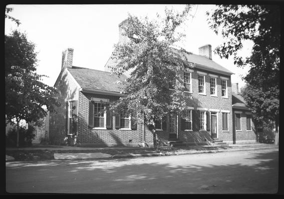 Houses in Bardstown, Kentucky in Nelson County