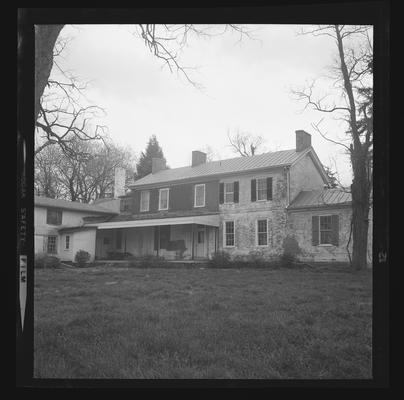 Airy Mount, McCowans Ferry Road, Versailles, Kentucky in Woodford County