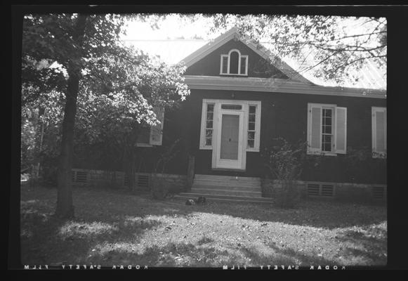 House in Bourbon County