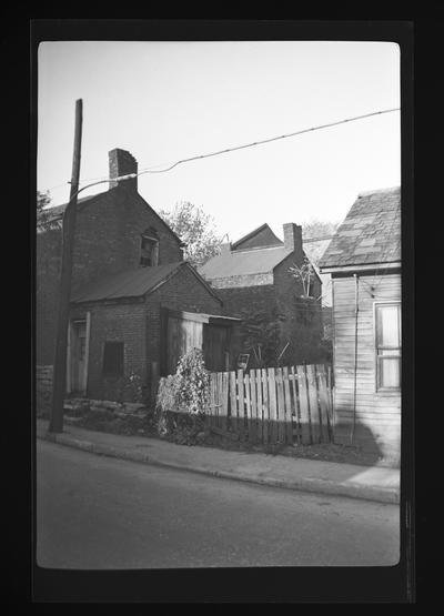 House on Euclid Avenue, Lexington, Kentucky in Fayette County