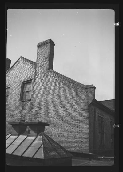 Hurst and Byars Printing Company, 165 North Limestone Street, Lexington, Kentucky in Fayette County