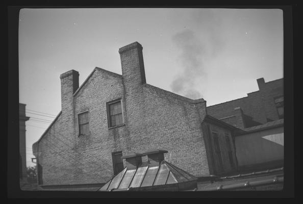 Hurst and Byars Printing Company, 165 North Limestone Street, Lexington, Kentucky in Fayette County