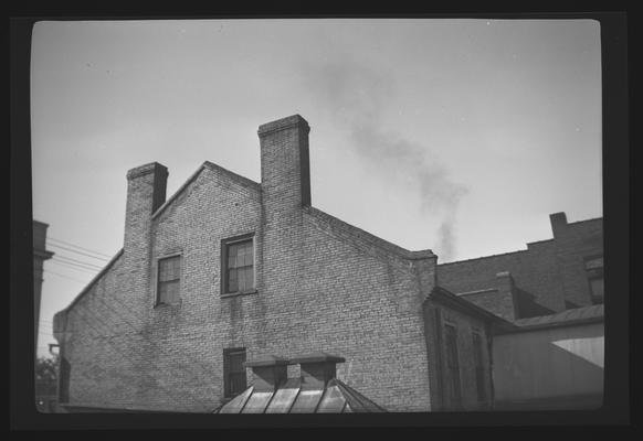 Hurst and Byars Printing Company, 165 North Limestone Street, Lexington, Kentucky in Fayette County