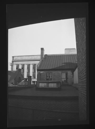 Hurst and Byars Printing Company, 165 North Limestone Street, Lexington, Kentucky in Fayette County