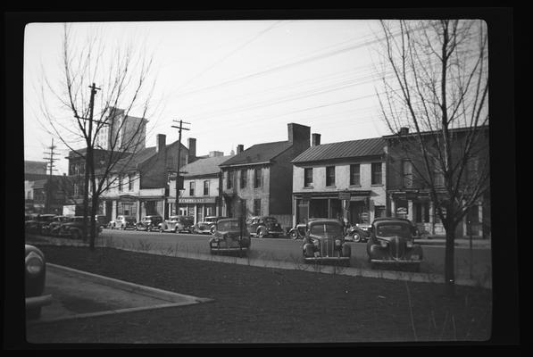 Hurst and Byars Printing Company, 165 North Limestone Street, Lexington, Kentucky in Fayette County