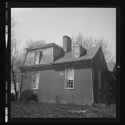 Cottage Grove, Thomas Speed House, Bardstown, Kentucky in Nelson County