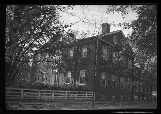 Liberty Hall, Frankfort, Kentucky in Franklin County