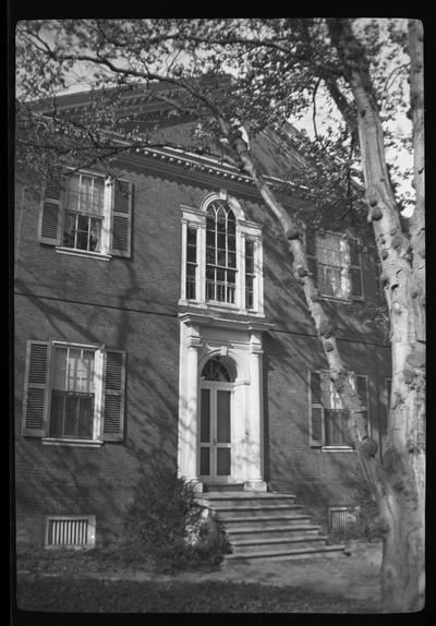 Liberty Hall, Frankfort, Kentucky in Franklin County