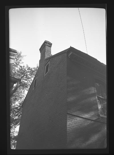 Hart House, 404 North Limestone Street, Lexington, Kentucky in Fayette County