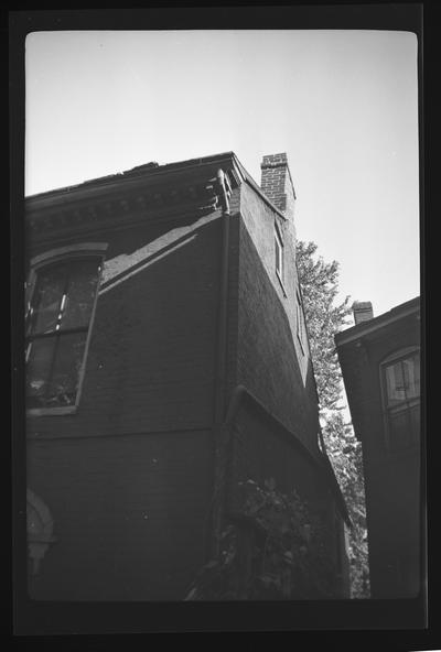 Nathaniel Hart House, 404 North Limestone Street, Lexington, Kentucky in Fayette County