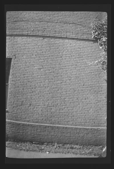 Laura Clay's House, the southwest corner of Mill and Second Streets, Lexington, Kentucky in Fayette County