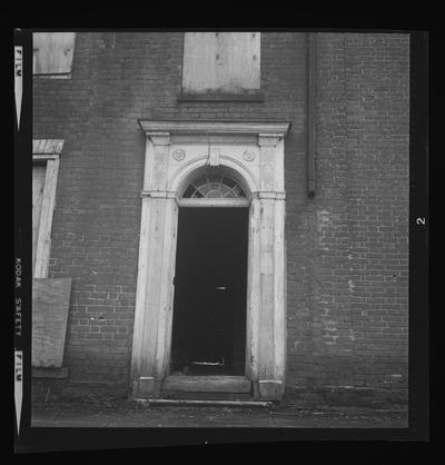 Row House, Augusta, Kentucky in Bracken County