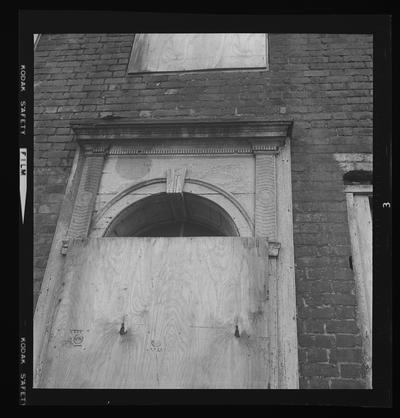 Row House, Augusta, Kentucky in Bracken County