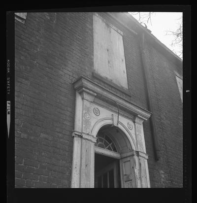 Row House, Augusta, Kentucky in Bracken County