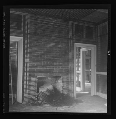 Warwick, Moses Jones House, Mercer County, Kentucky